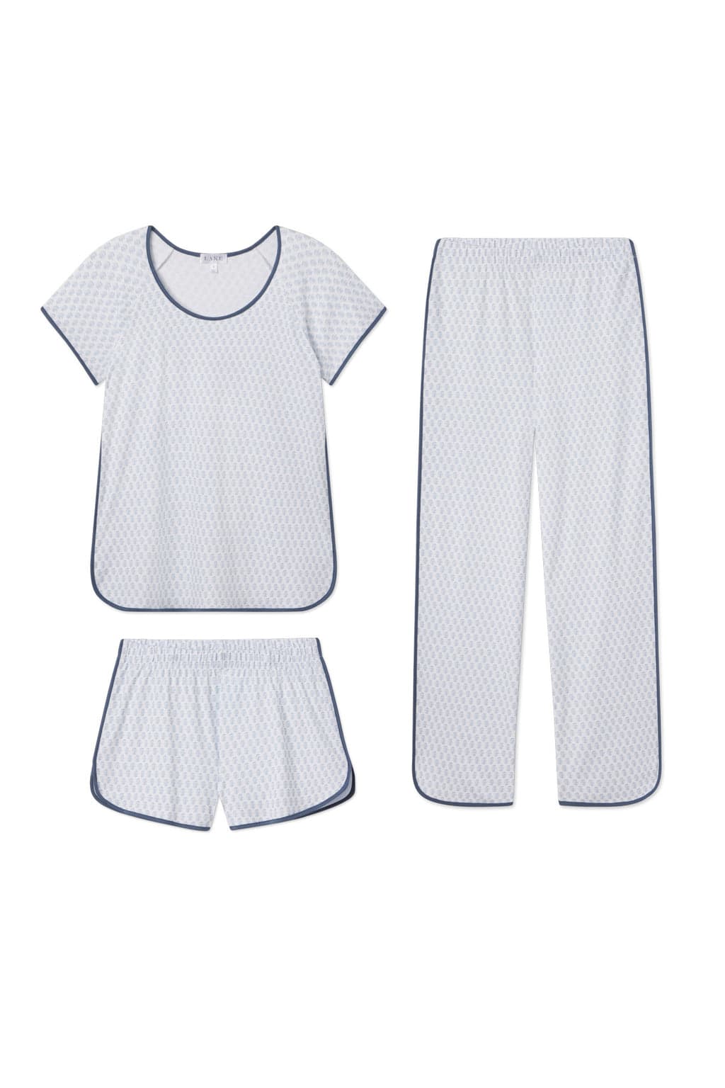 Lake Pajama Pima Bundle