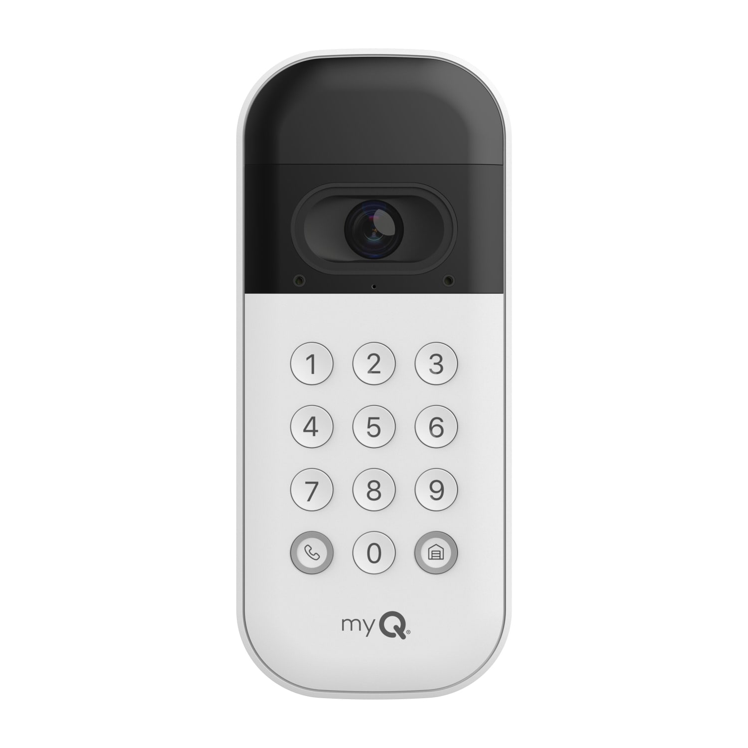 Chamberlain Wireless myQ Video Smart Garage Door Opener Keypad