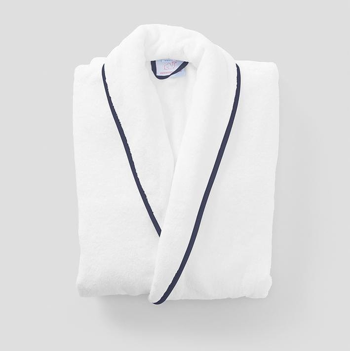 Weezie Men’s Monogram Signature Robe