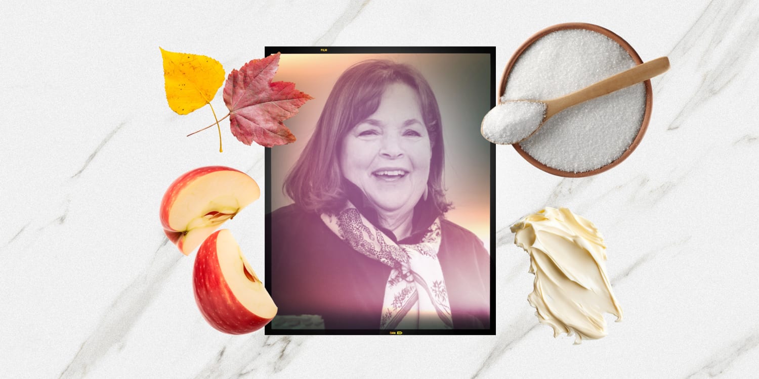 Ina Garten shares the best recipe she ever developed: 'It's just simple and elegant'