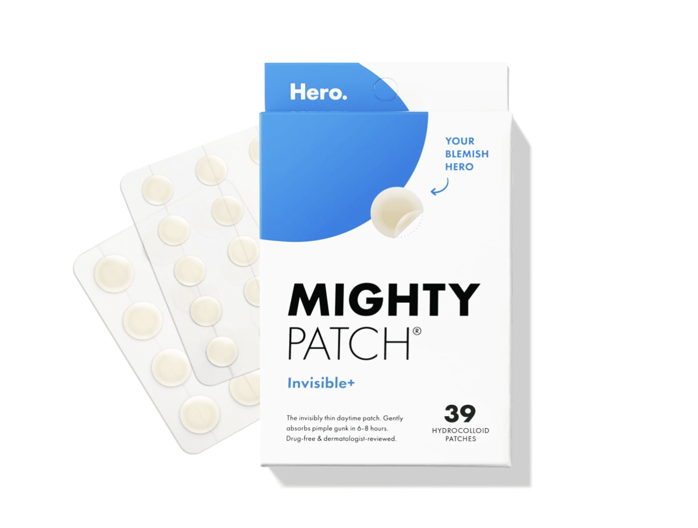 Hero Cosmetics Mighty Patch Invisible+