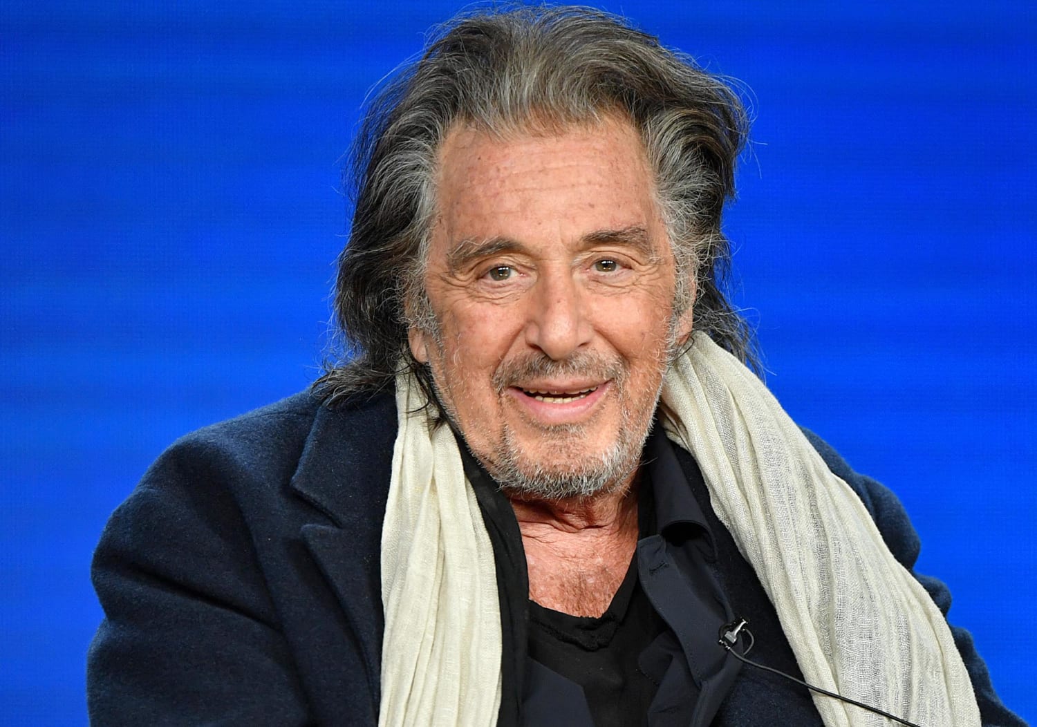 What Al Pacino, 84, says about his youngest son, 1, in memoir