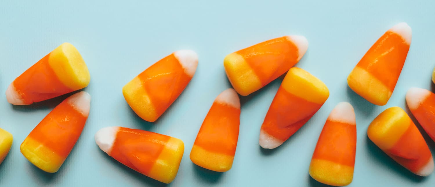 The scientific reason why candy corn is so polarizing 