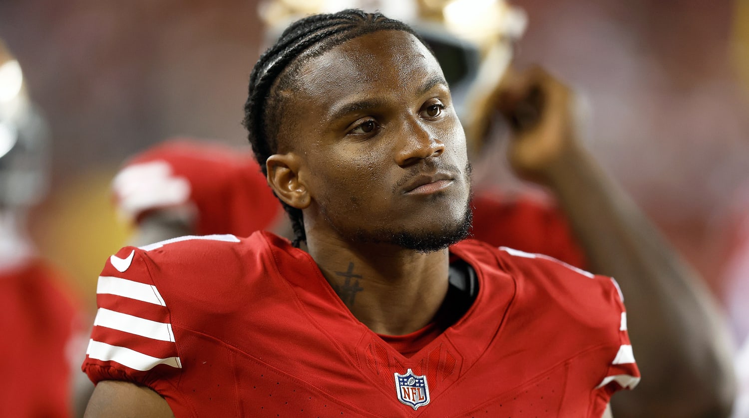 San Francisco 49ers cornerback Charvarius Ward announces death of 1-year-old daughter