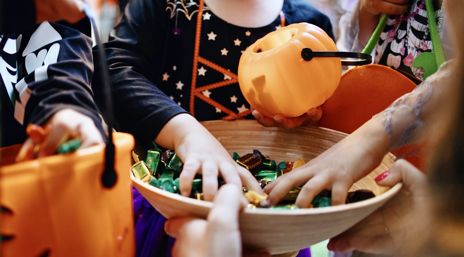 Kindergarten teacher warns parents about the day after Halloween in viral PSA