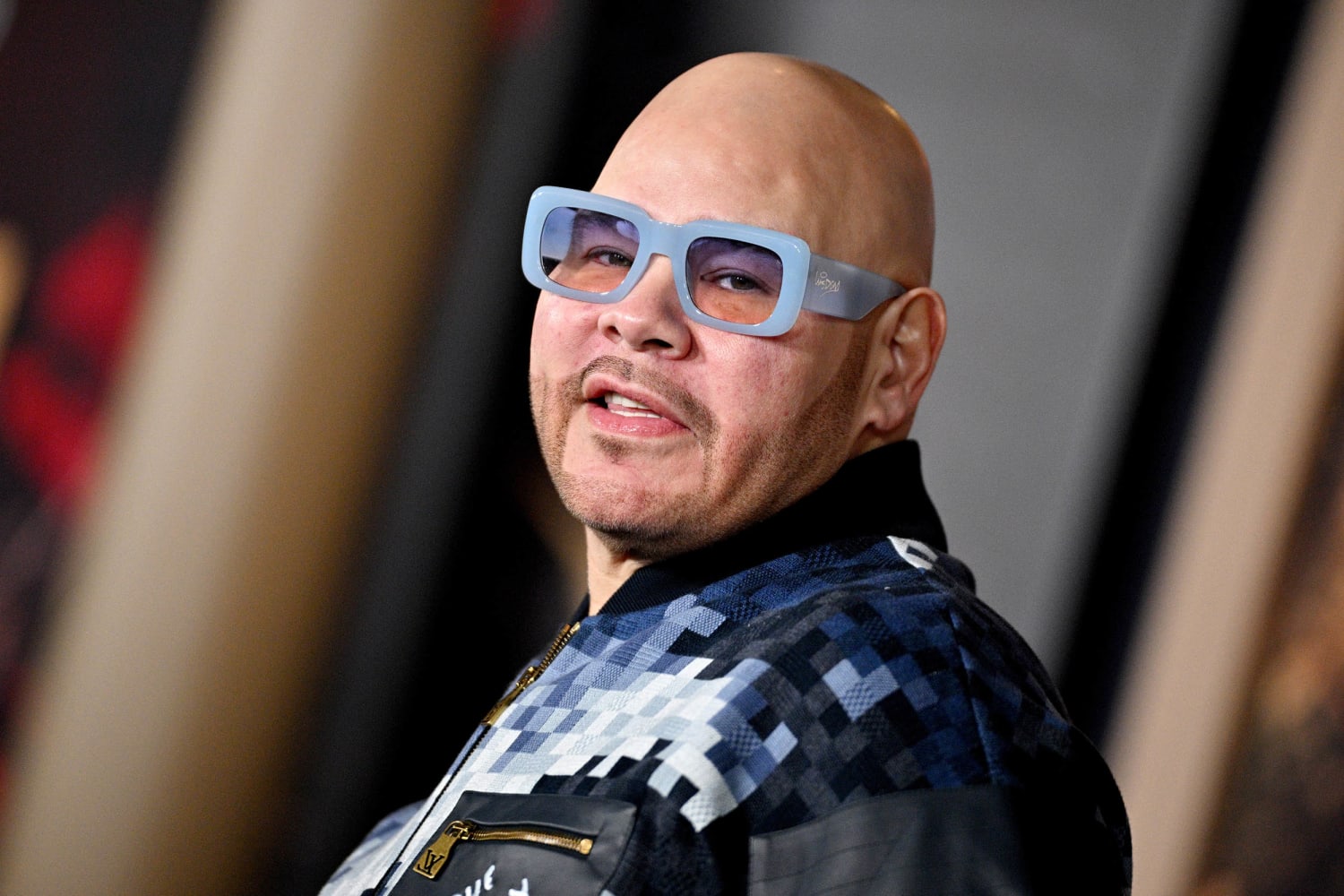 Fat Joe opens up about the dramatic way he became a single dad of his son with Down syndrome