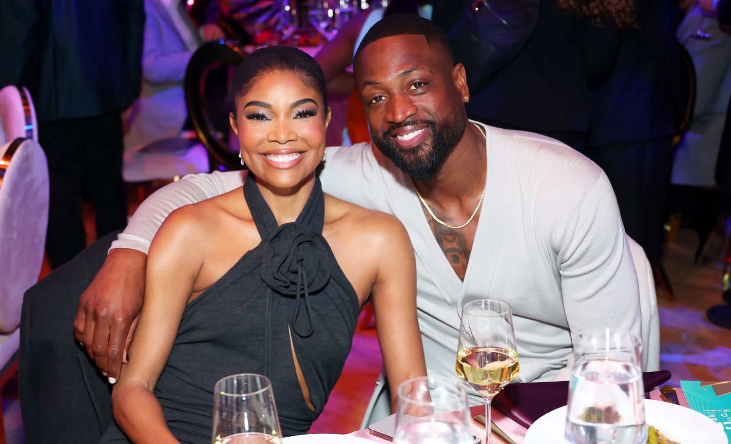 Why Dwyane Wade’s older kids call Gabrielle Union ‘Nickie’