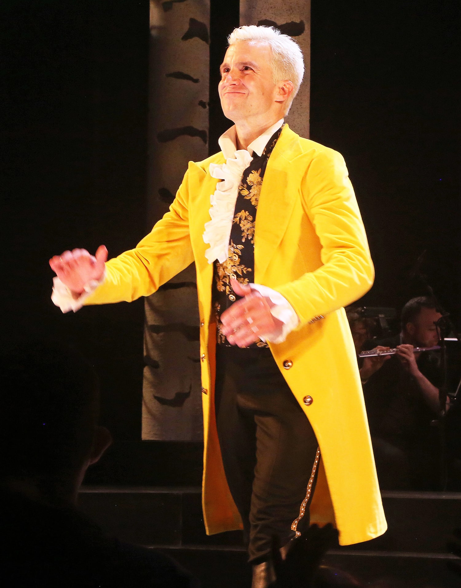 Gavin Creel's Last Text To Musician Benj Pasek Before The Broadway Star's Death