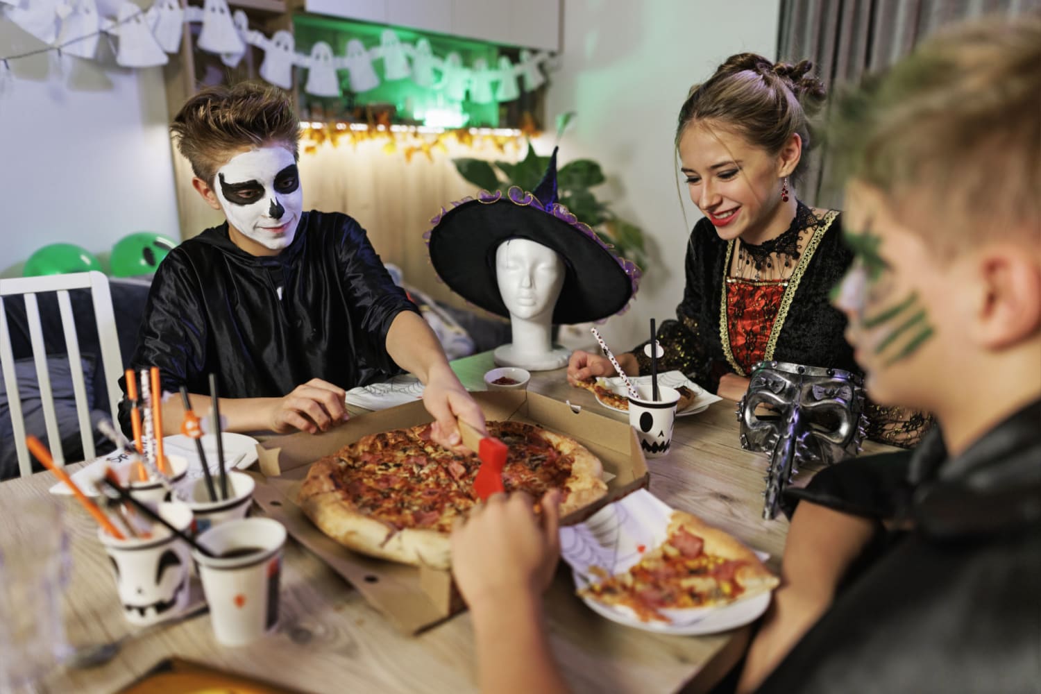 50 Halloween food deals to sink your fangs into