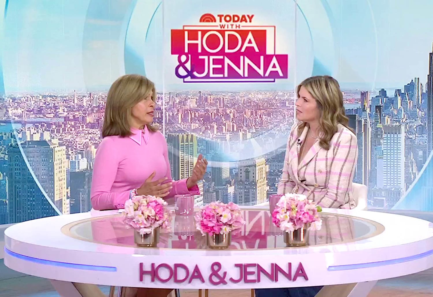 Hoda Kotb and Jenna Bush Hager on how their families (very differently) encouraged close relationships with their sisters