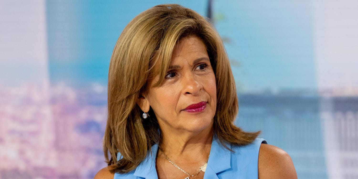 Hoda Kotb's Powerful Advice About Breast Cancer, Mastectomy Scars