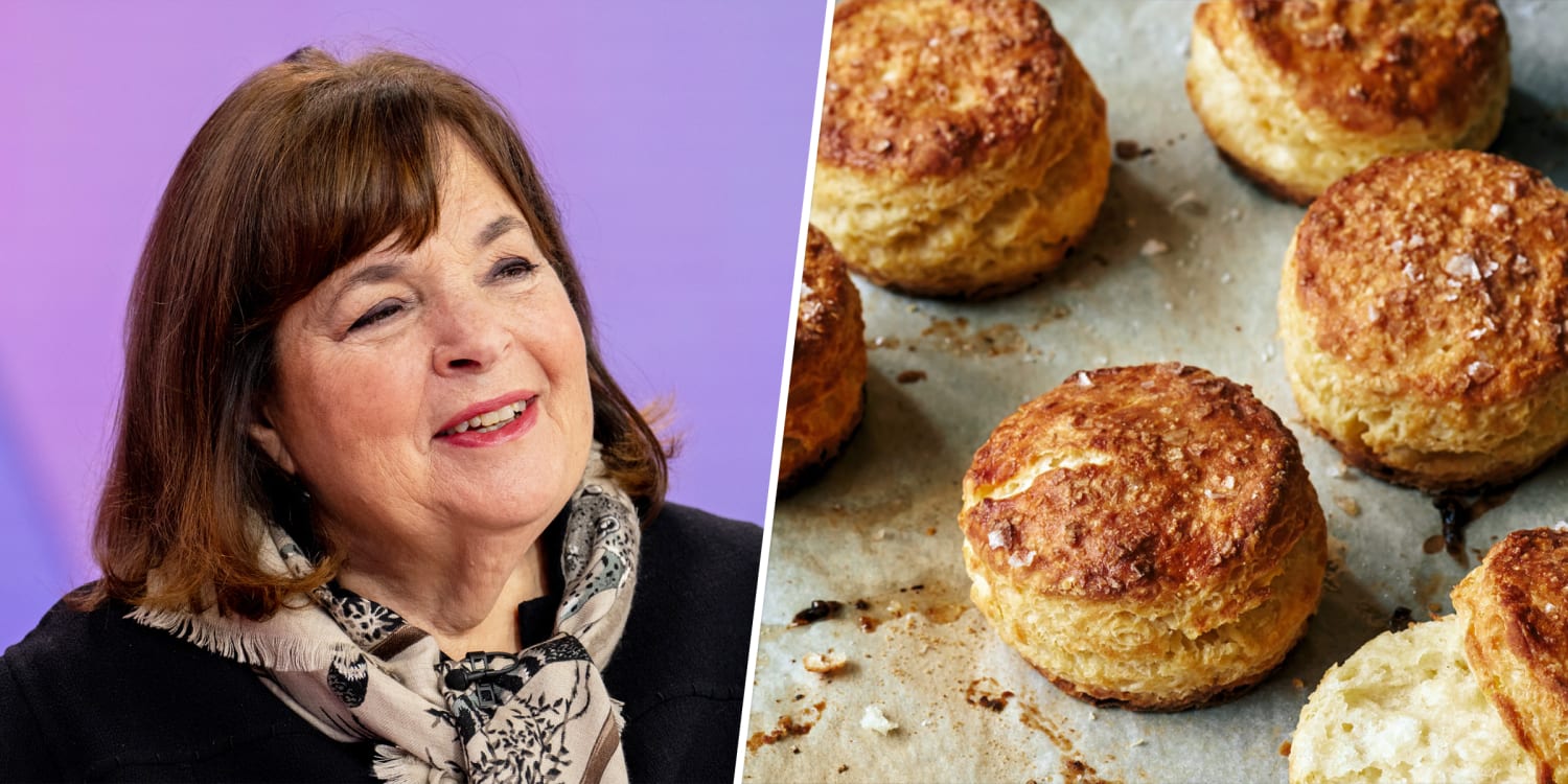 52 of Ina Garten's best recipes she's shared on TODAY