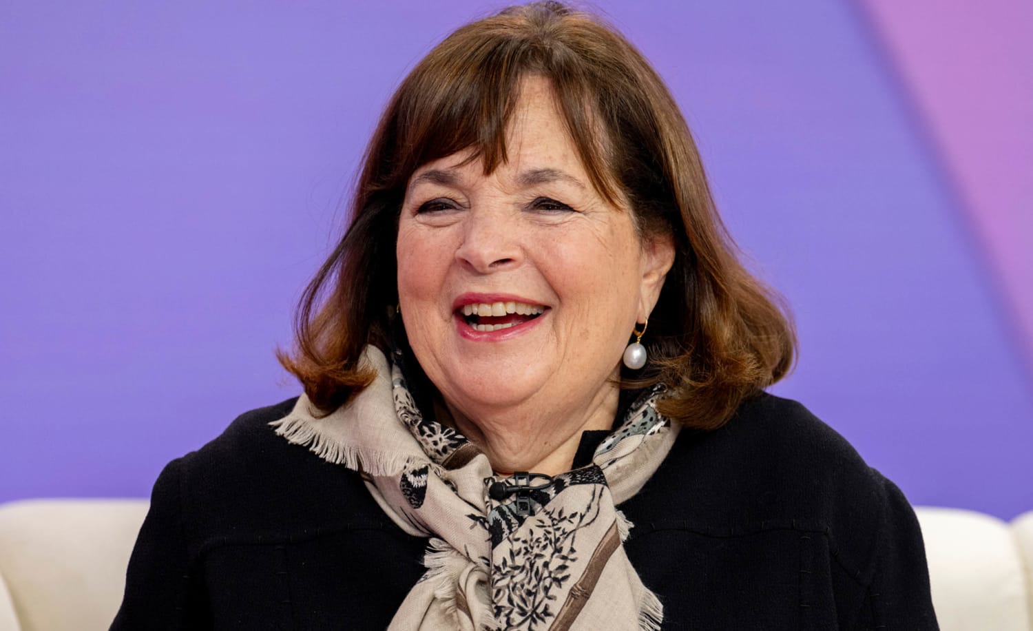 Ina Garten's Fans Tease Her for Not Knowing What to Call a Vending Machine: 'So on Brand'