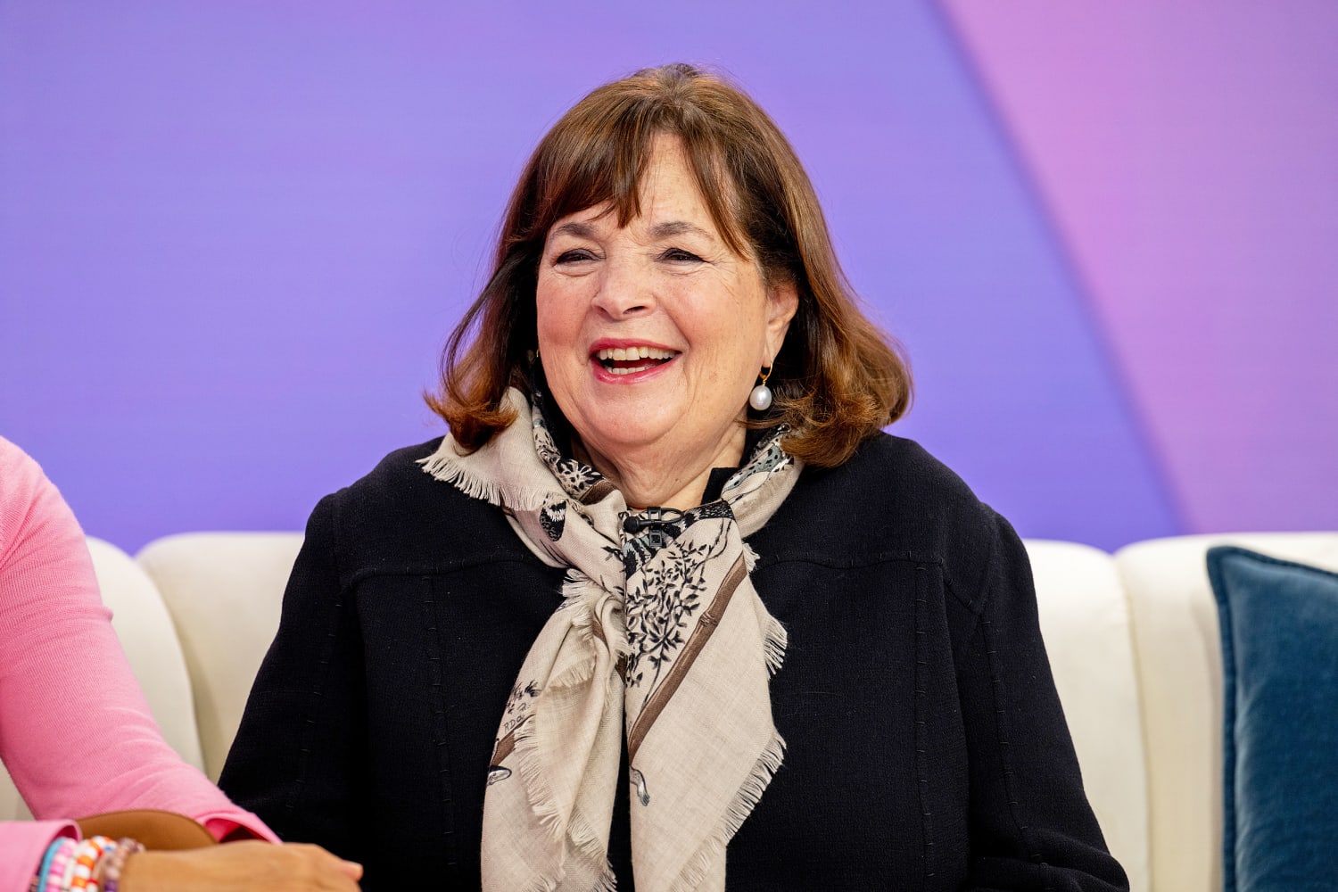 Ina Garten has no regrets on staying child-free: 'I love my life the way it is now'