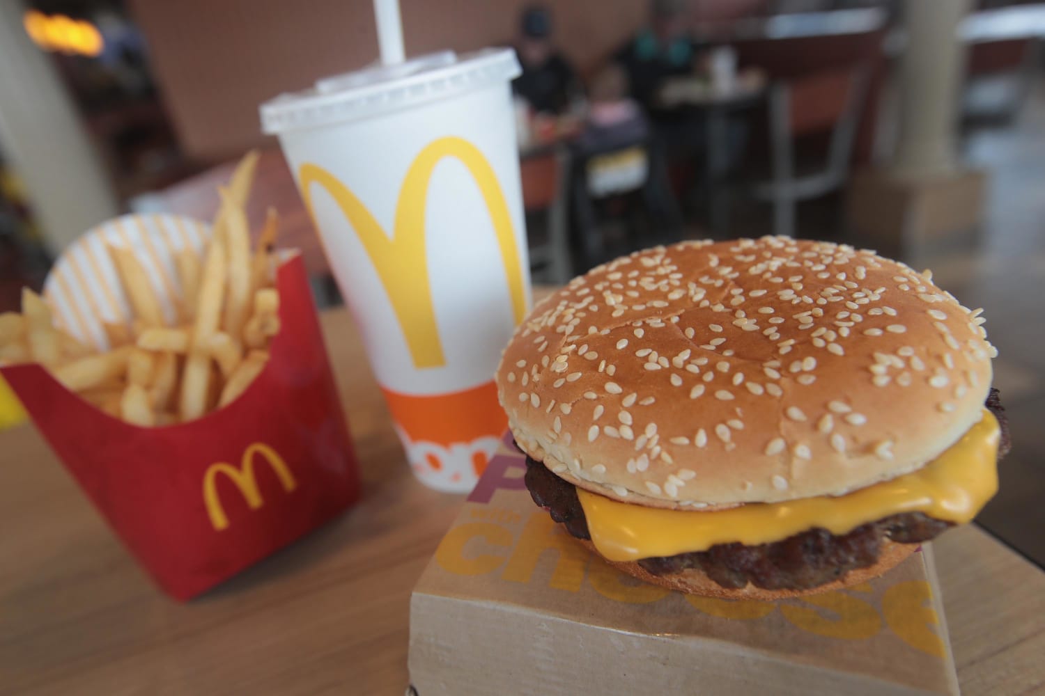 McDonald's Quarter Pounders linked to 'severe' E. coli outbreak across states