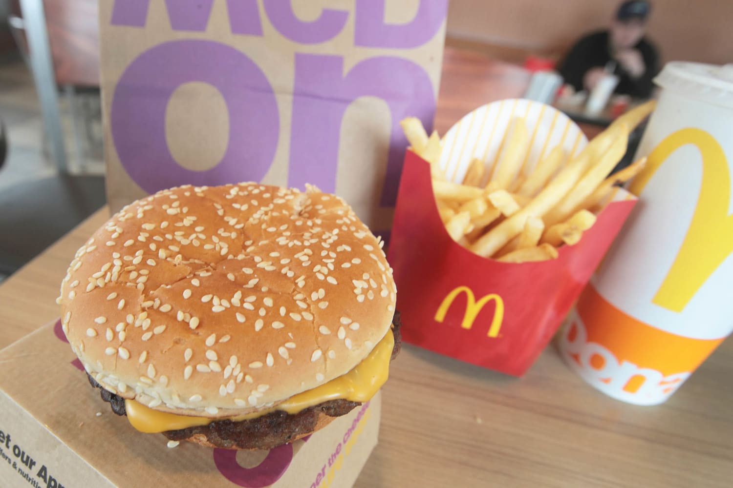 Full List & Map Of States Affected By McDonald's E. Coli Outbreak