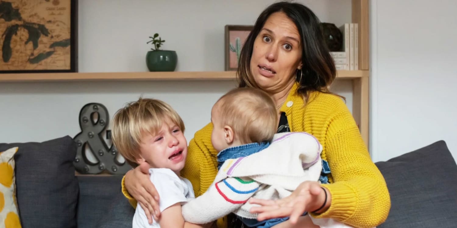 A normal mom tried to be a 'momfluencer.' It did not go well.