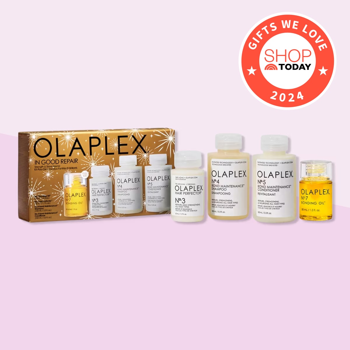 Olaplex 1 and deals 7