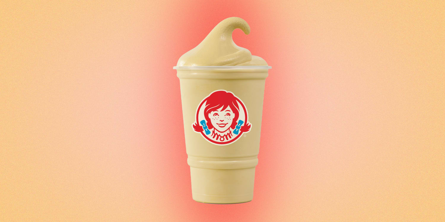 Wendy's drops a sweet and salty Frosty flavor for fall