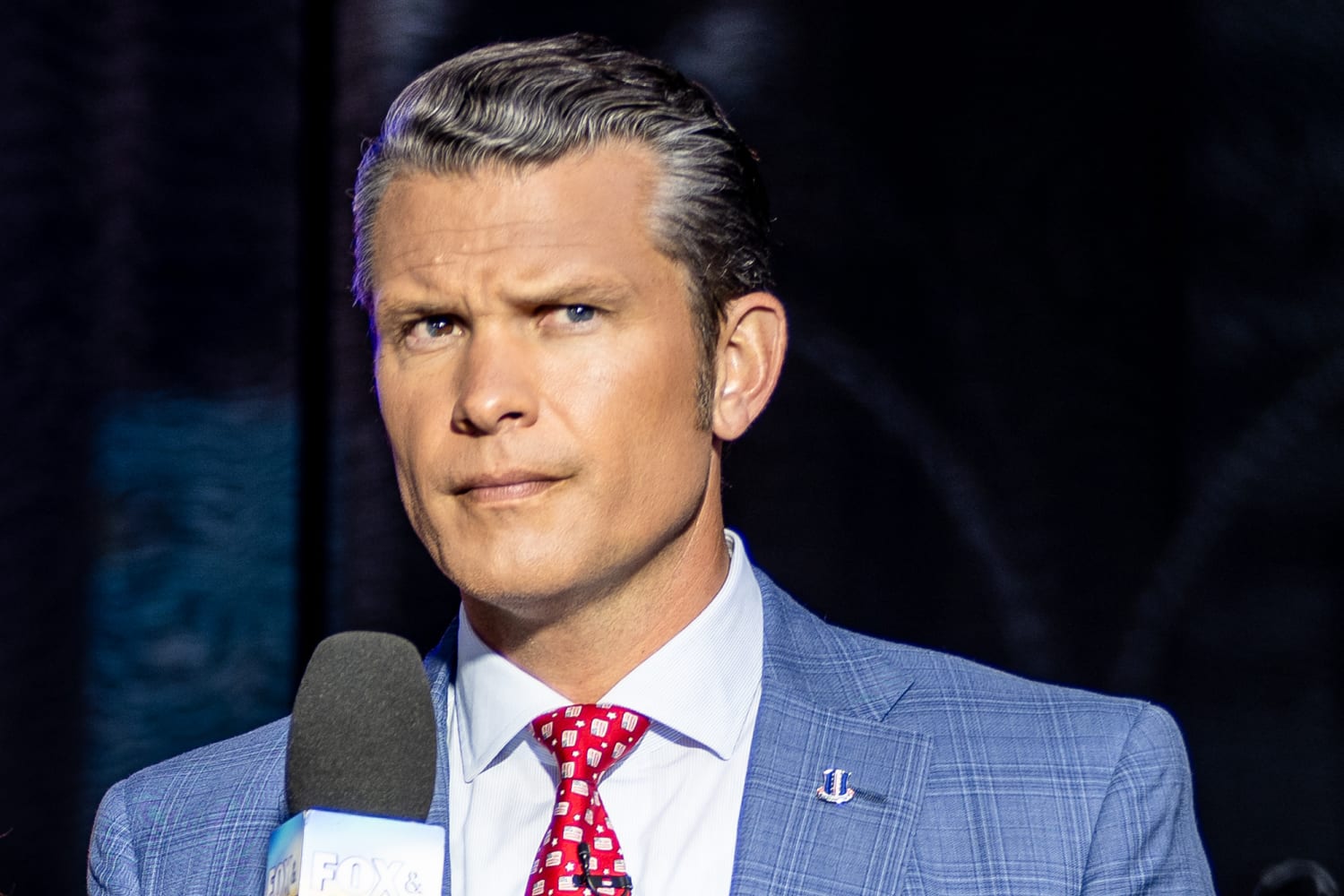 Pete Hegseth's drinking worried colleagues at Fox News, sources tell NBC  News