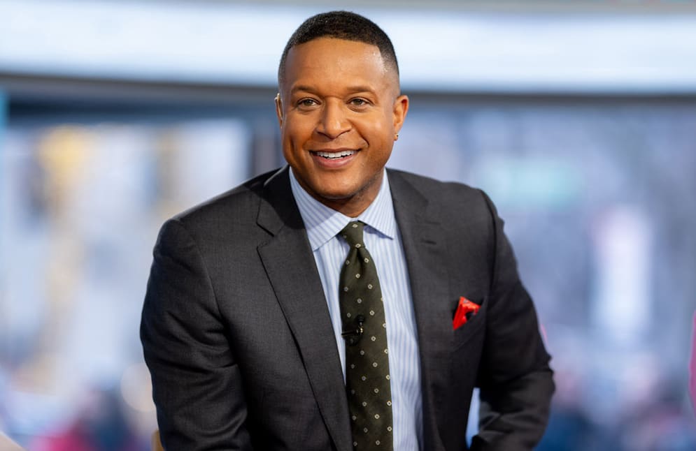 Craig Melvin will replace Hoda Kotb as co-anchor of the 'TODAY' show
