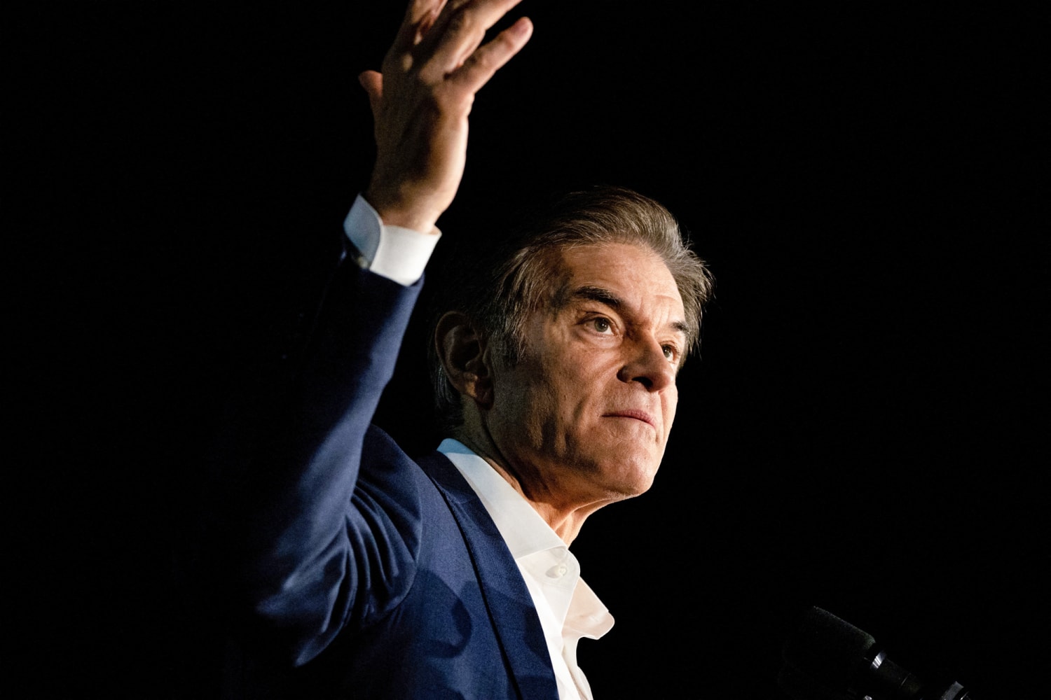 Mehmet Oz's controversial health claims, from green coffee extract to  arsenic in apple juice