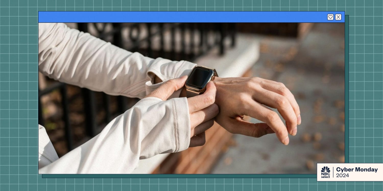 The Best Apple Watch Cyber Monday Deals 2024 Before They re Over Tonight