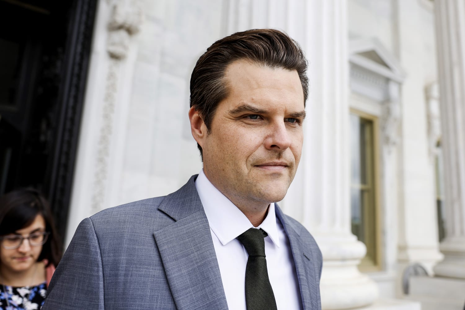 Matt Gaetz says he doesn't plan to rejoin Congress after withdrawing as  Trump's pick for attorney general