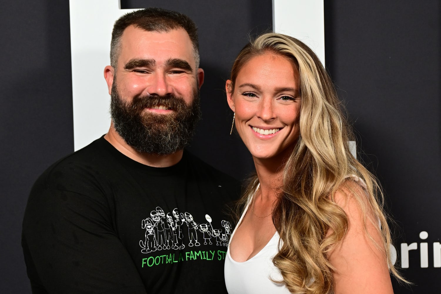 Jason and Kylie Kelce expecting baby No. 4