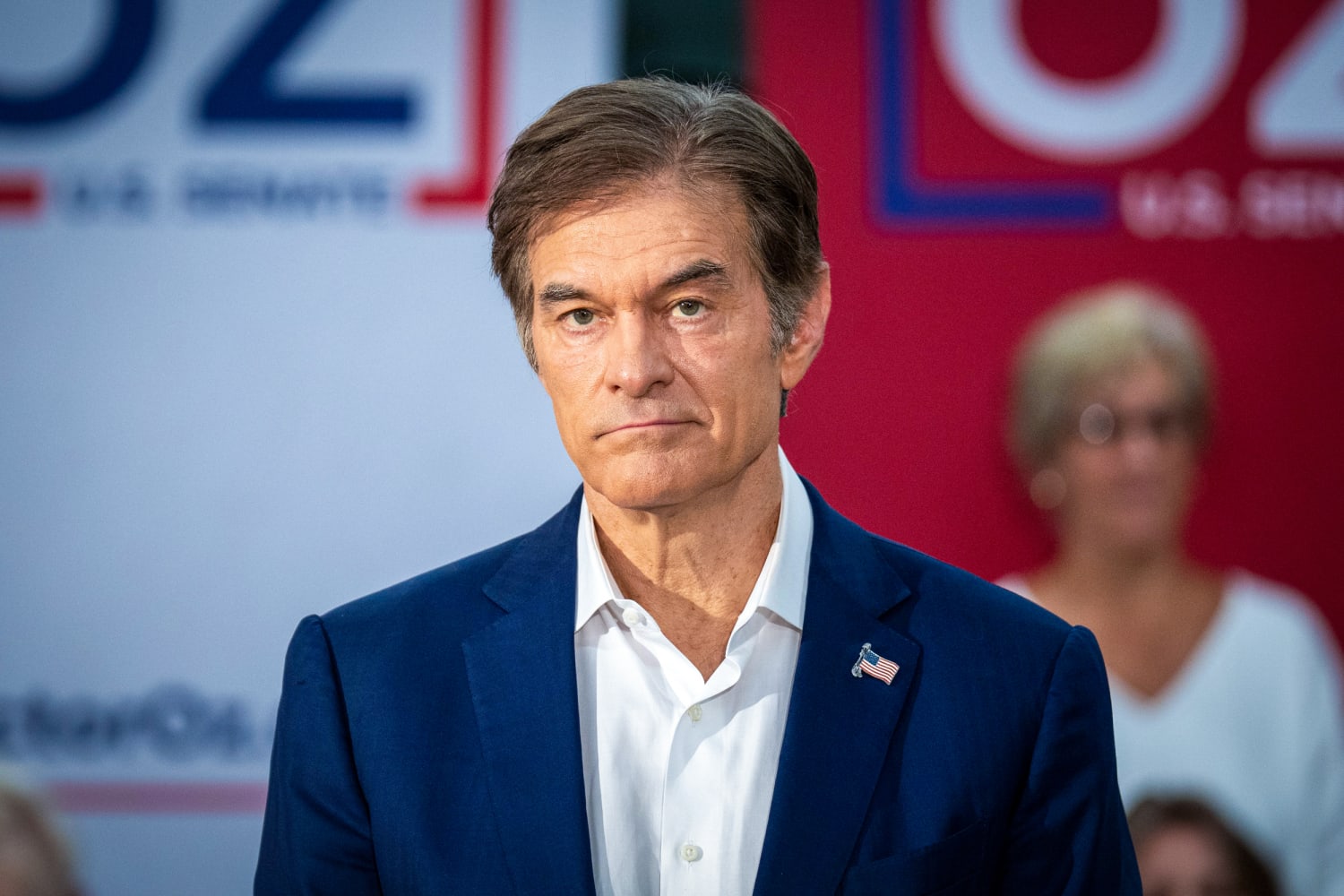 Dr. Mehmet Oz may have underpaid Medicare and Social Security taxes, Senate  Democratic memo finds