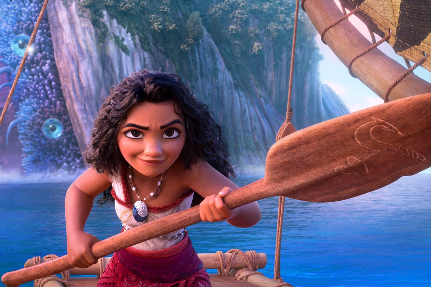 There's a reason 'Moana 2' is expected to be a Thanksgiving Day smash