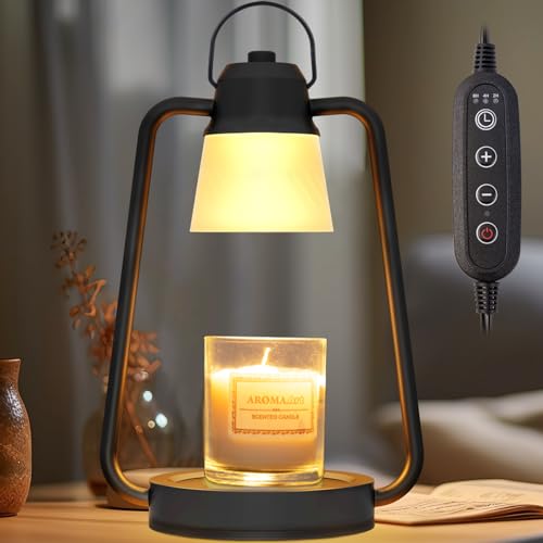 Mauyue Candle Warmer Lamp Dimmable Timer
