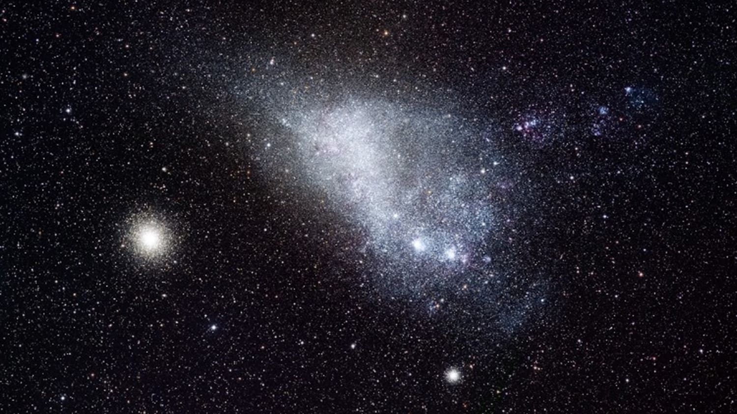 Los pequeños puntos rojos, las enigmáticas galaxias que ha descubierto el  'James Webb' | Vacío Cósmico | EL PAÍS, image size:1500x842