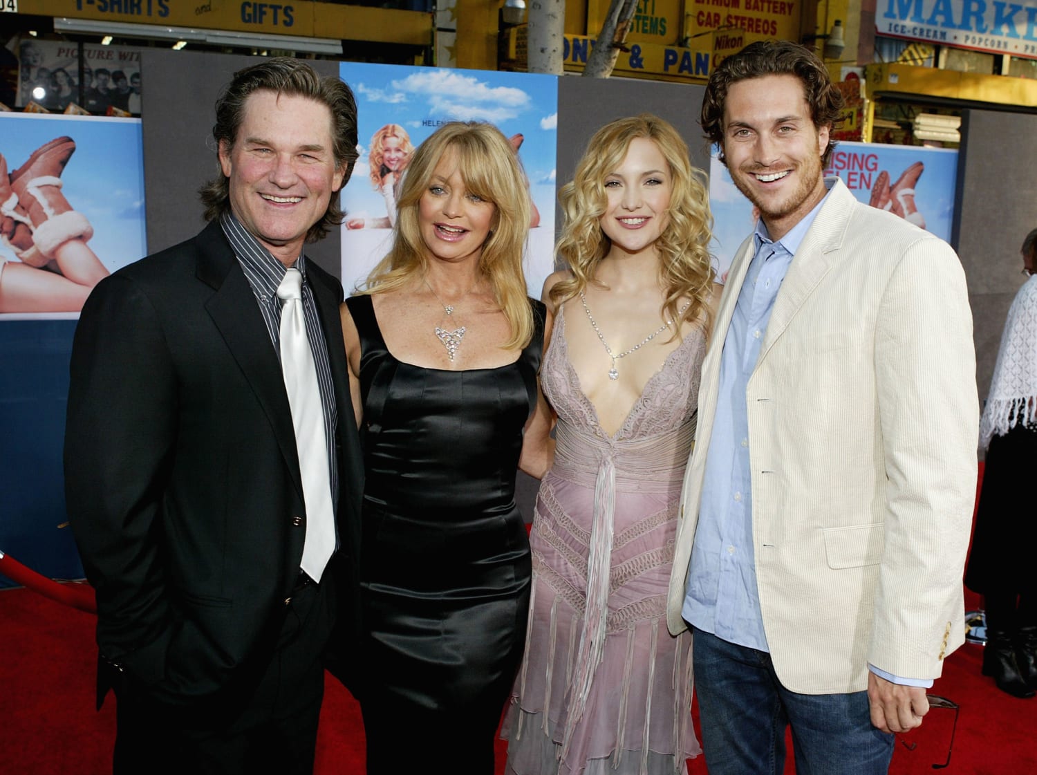 Why Kate and Oliver Hudson turned down Kurt Russell's adoption offer