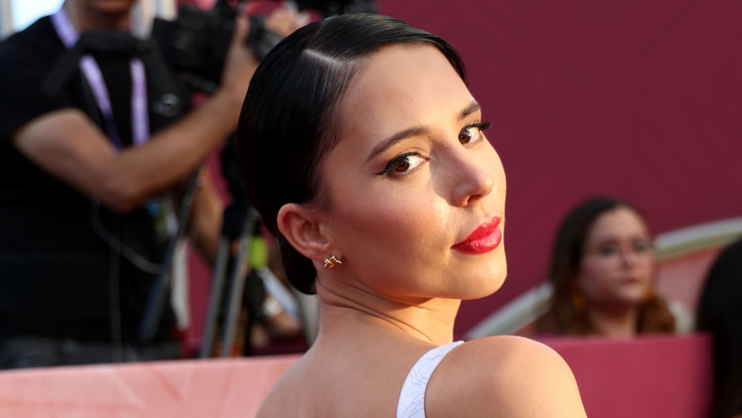 Majo Aguilar habla del consejo de su abuela, Flor Silvestre