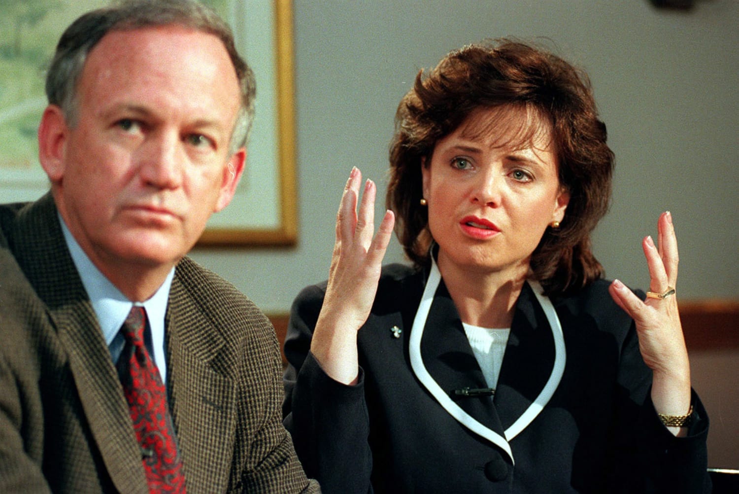 How Did Patsy Ramsey Die? What Happened To JonBenet's Mom