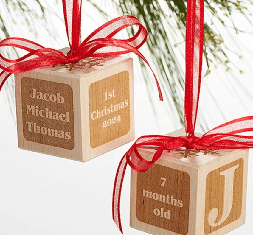 The 33 best gifts for baby's first Christmas TODAY