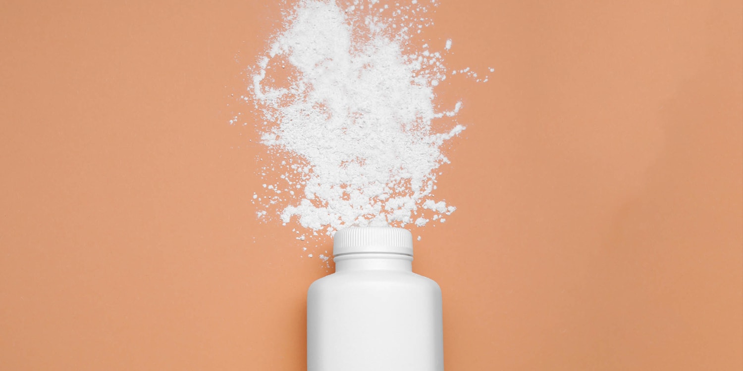 Baby powder sold in 35 states is recalled due to potential asbestos contamination