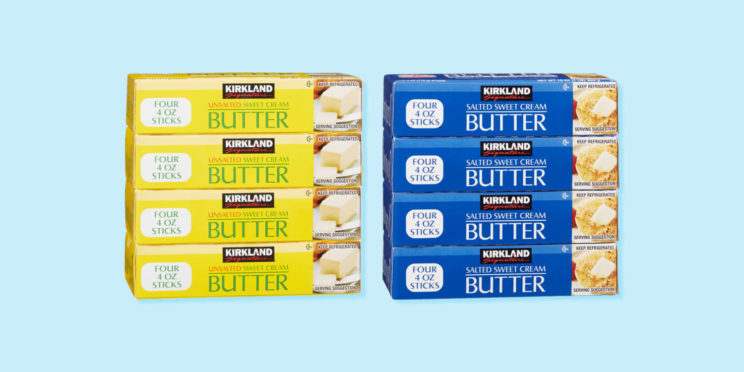 Costco recalls nearly 80,000 pounds of butter — and you'll never guess why