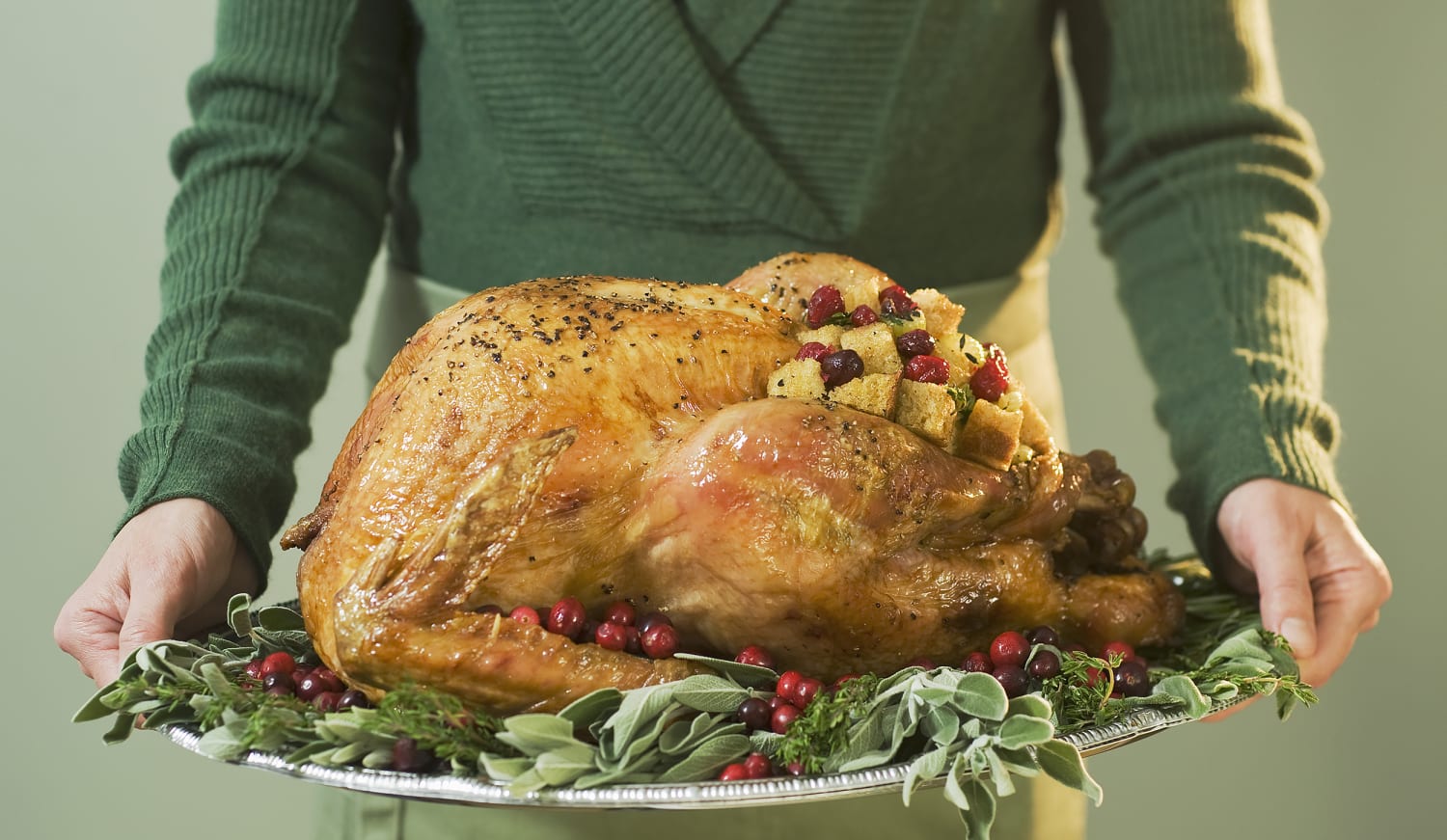 It's time to thaw your turkey — here's how to do it safely and easily