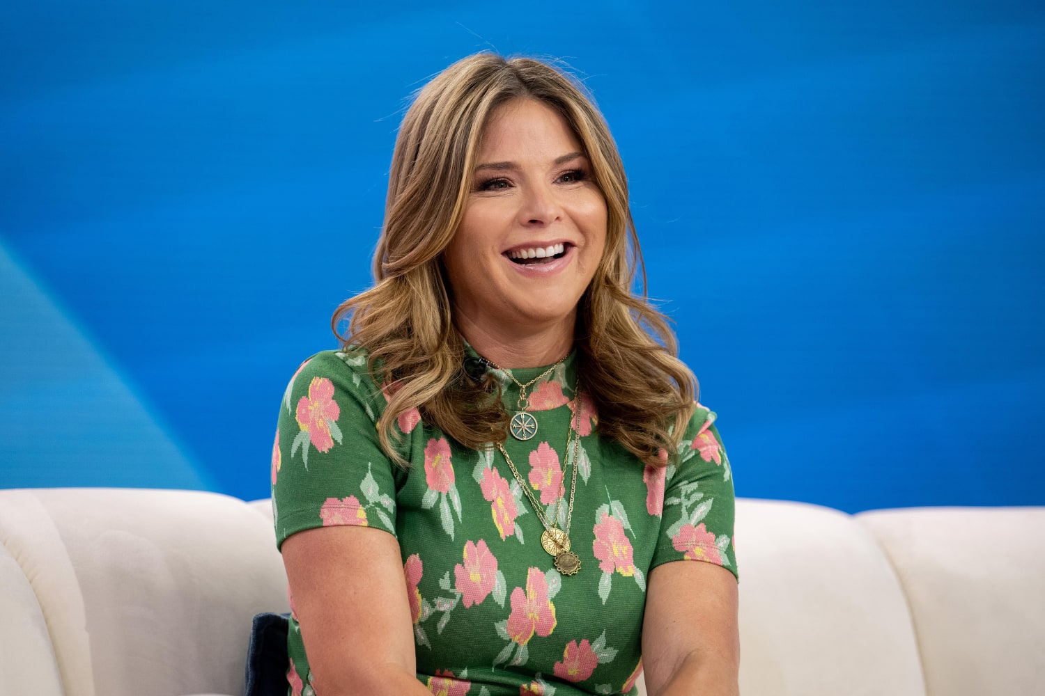 See how Jenna Bush Hager's family surprised her for her birthday