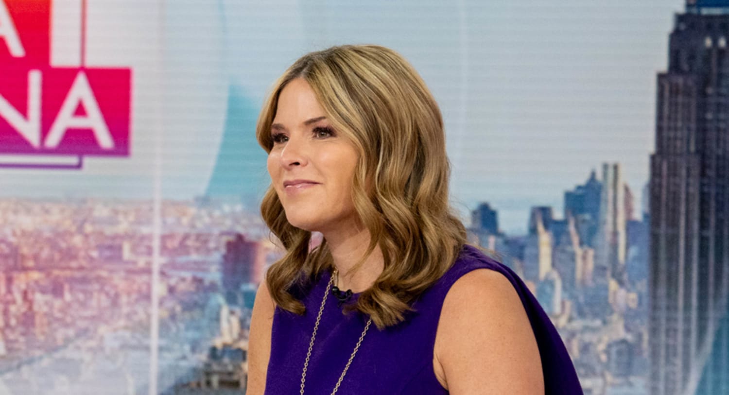 Jenna Bush Hager shares the emotional experience she had that led to naming daughter Poppy