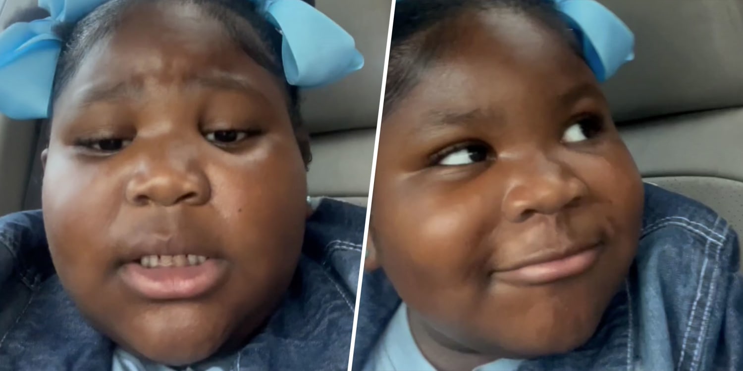 A classmate called her fat. This 6-year-old had the perfect response