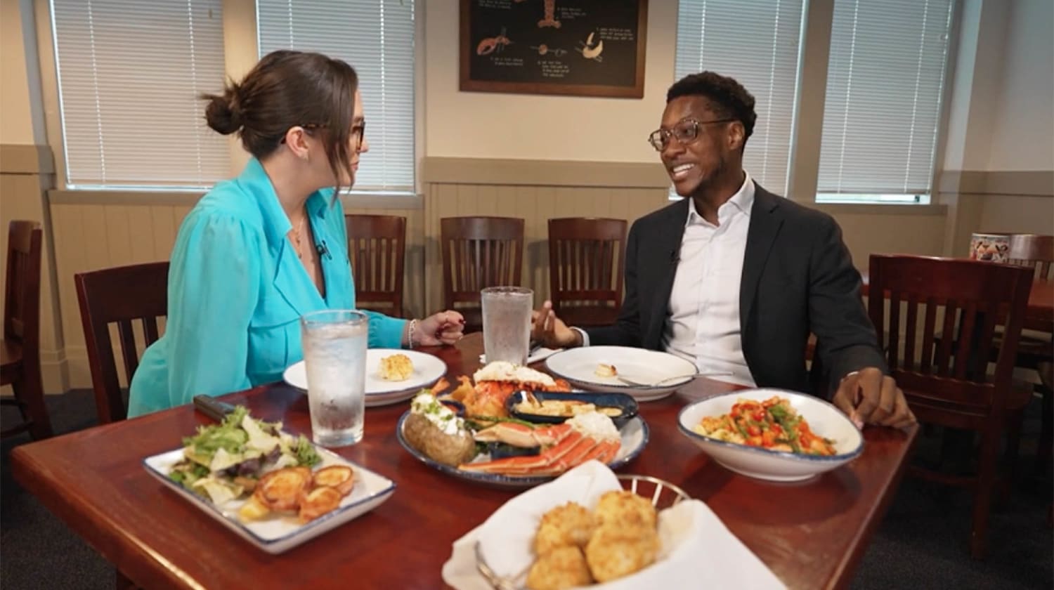 EXCLUSIVE: Red Lobster revamps menu, brings back fan-favorite item