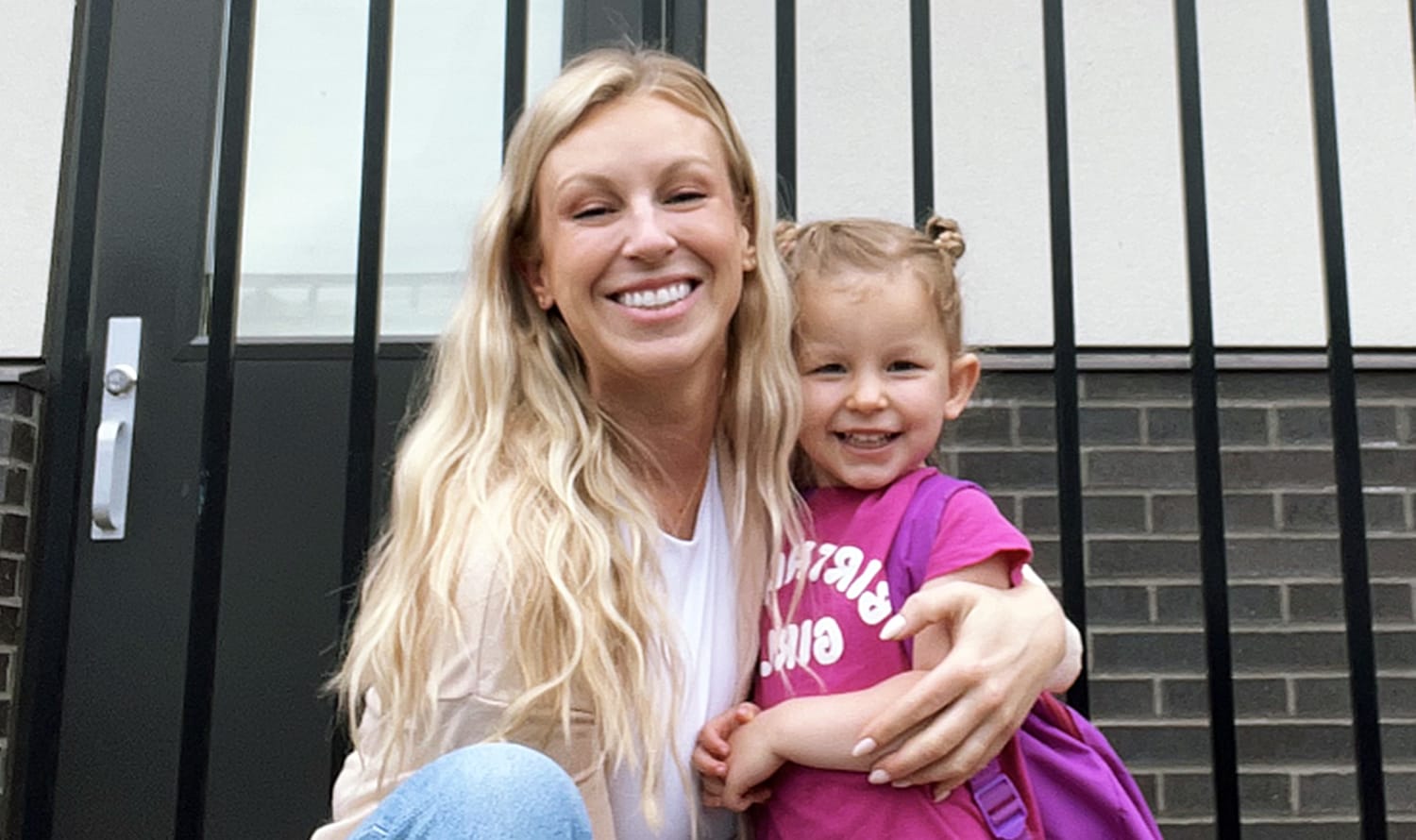 Mom has one word she uses to talk about makeup with her daughter. It's a game changer