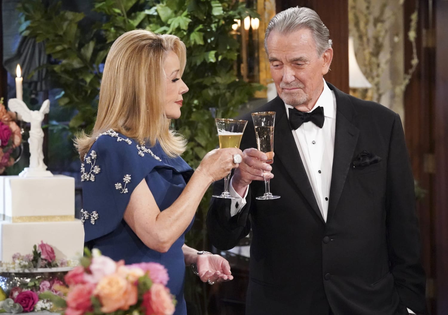 Eric Braeden On 13,000th Episode Of 'The Young And The Restless'
