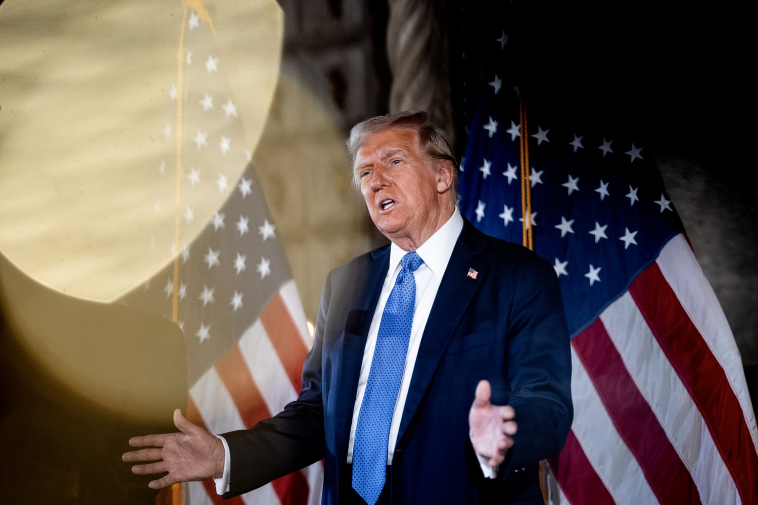Trump complains that flags will be half-staff to honor Jimmy Trump complains that flags will be half-staff to honor Jimmy