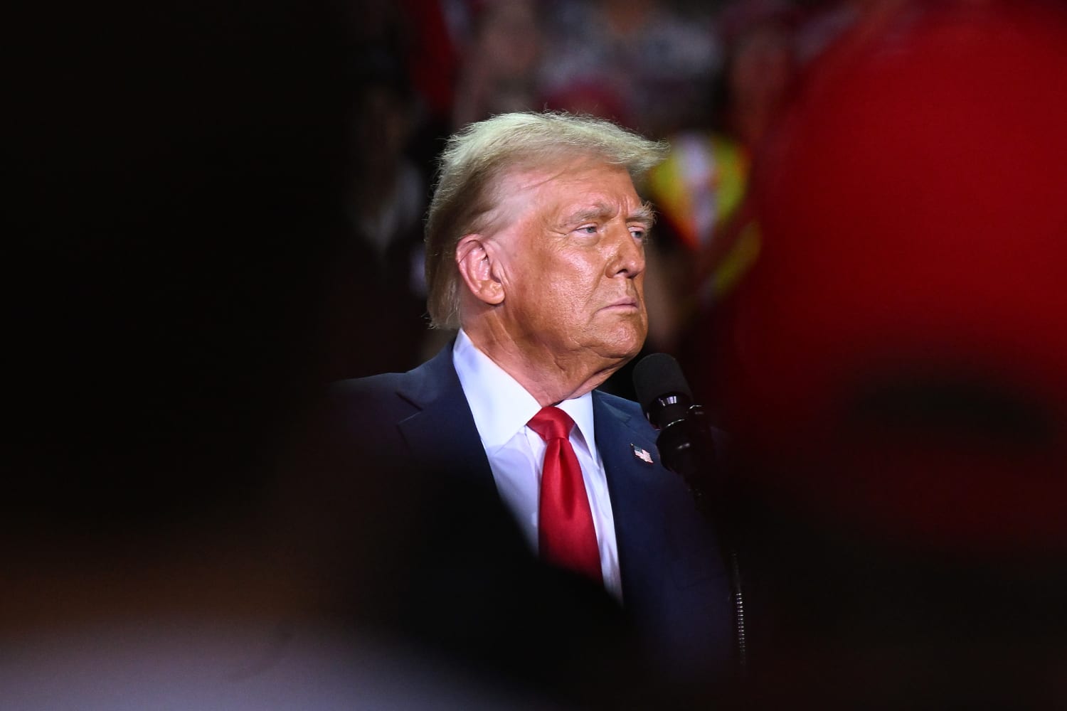 Trump transfers all his DJT shares to his revocable trust, SEC