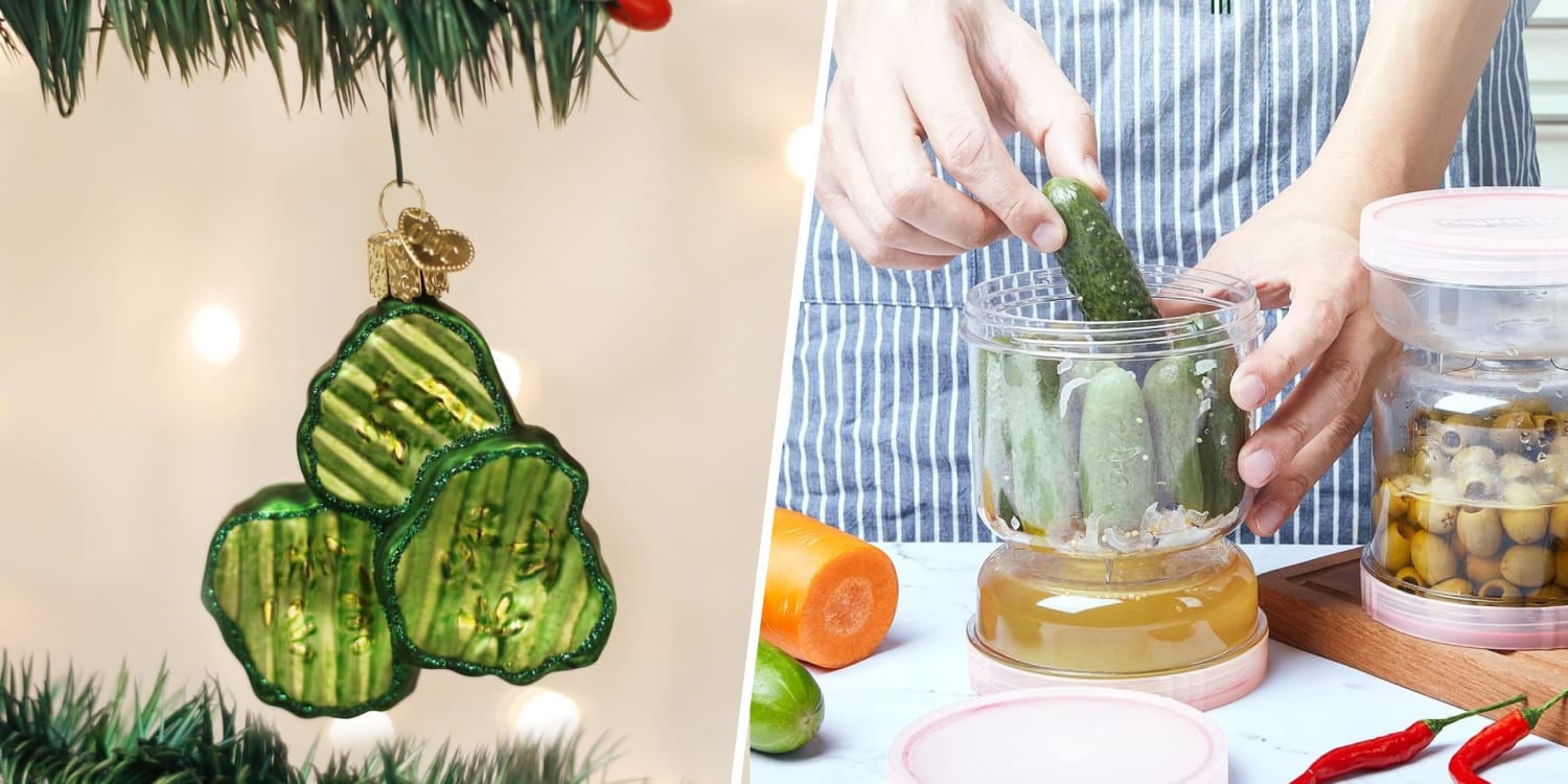 today.com - The 17 Best Pickle Gifts for Everyone
