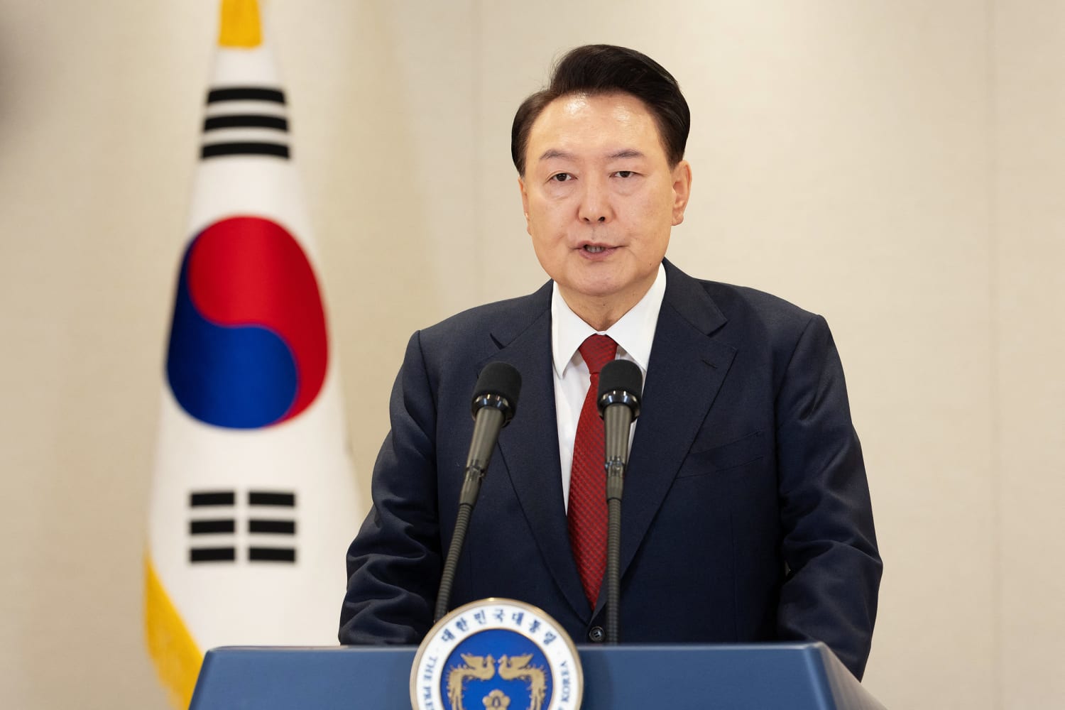 South Korea Parliament Impeaches President Yoon Suk Yeol Over Martial Law Decree (Global Echo)